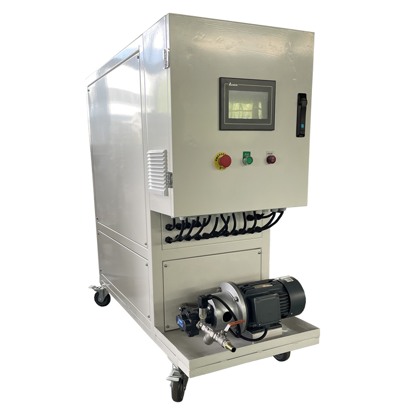 抗燃油專(zhuān)用凈油機(jī)